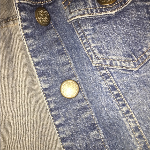 Jean Jacket - Picture 3 of 8